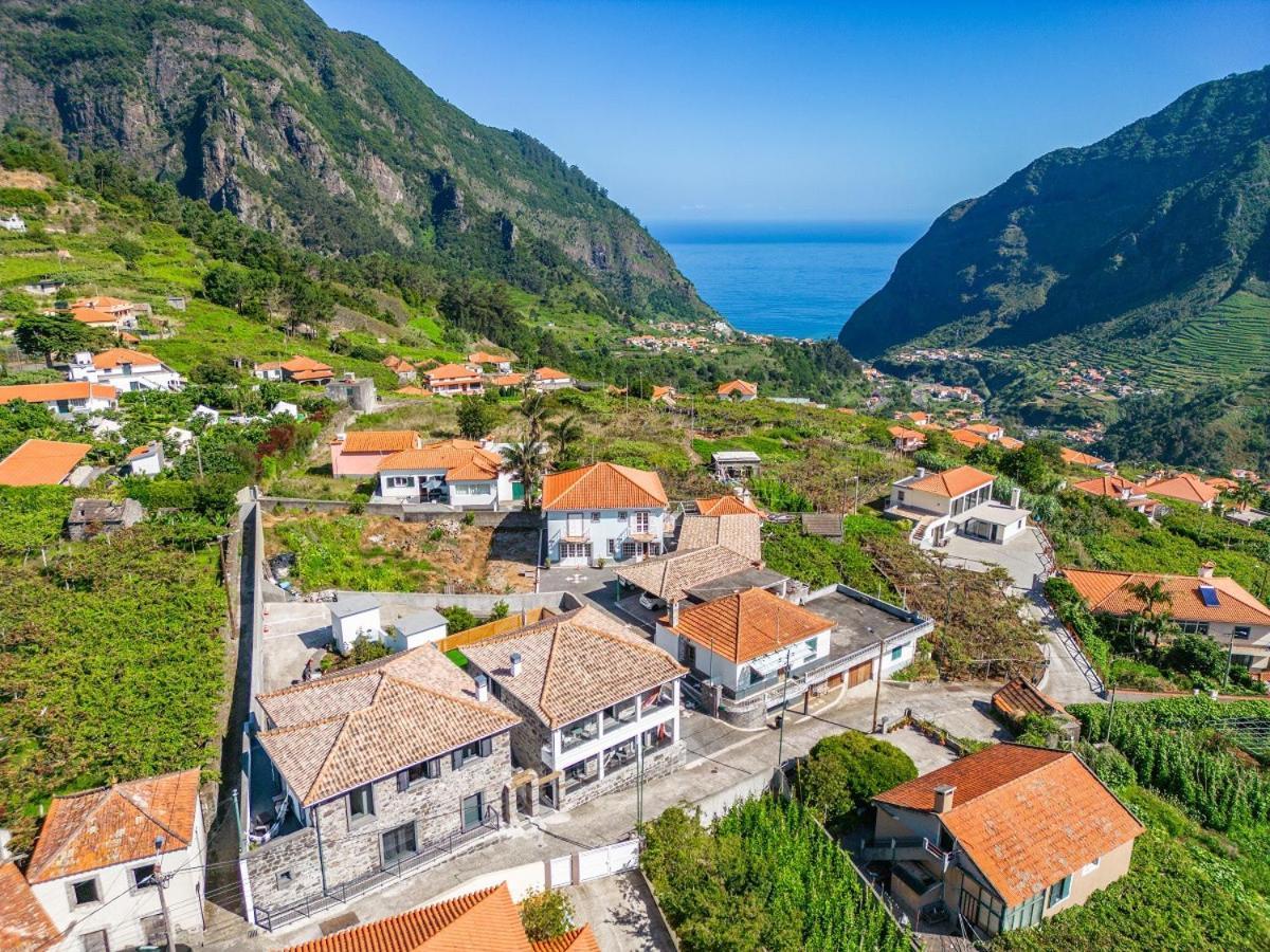 São VicenteBasalt Dwelling II By Madeira Sun Travelアパートメント エクステリア 写真