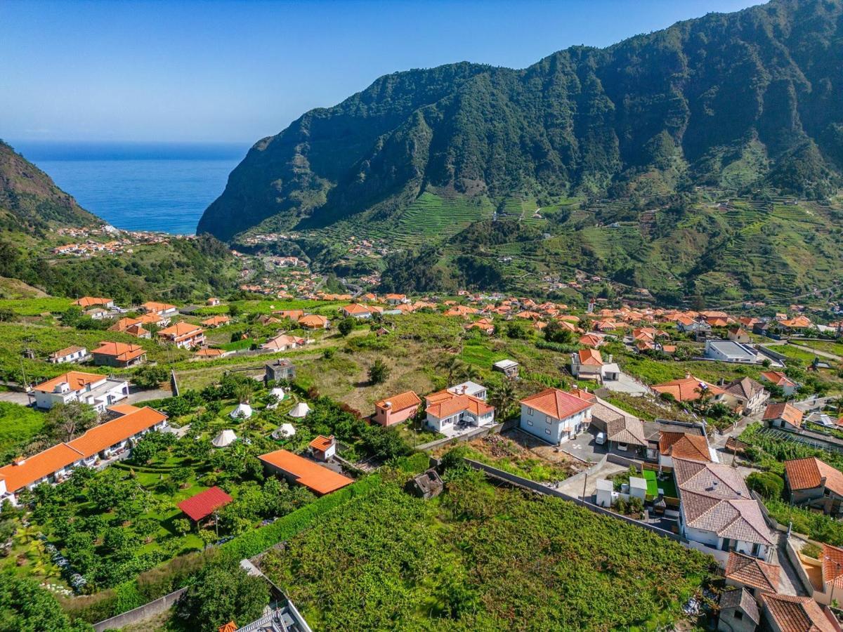 São VicenteBasalt Dwelling II By Madeira Sun Travelアパートメント エクステリア 写真