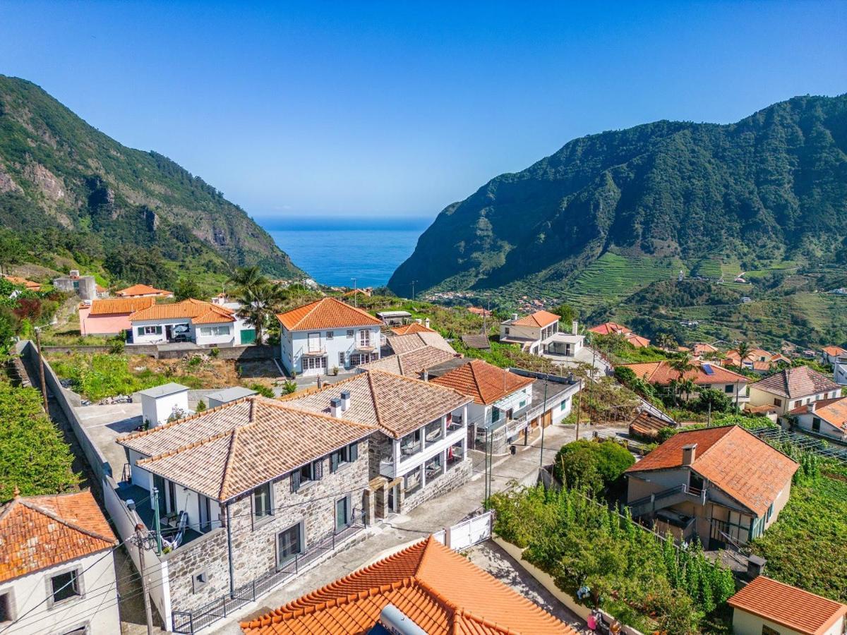 São VicenteBasalt Dwelling II By Madeira Sun Travelアパートメント エクステリア 写真