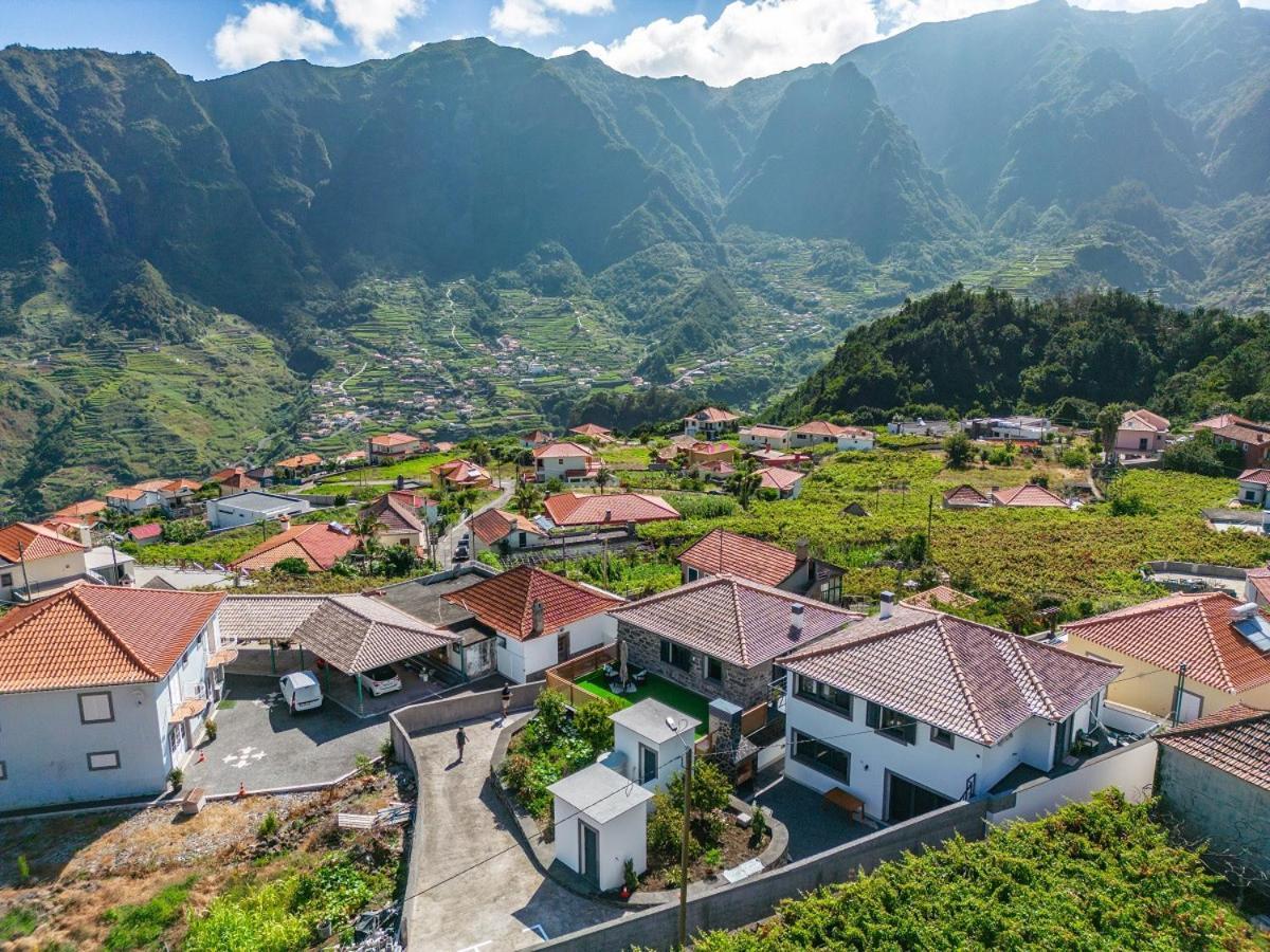 São VicenteBasalt Dwelling II By Madeira Sun Travelアパートメント エクステリア 写真